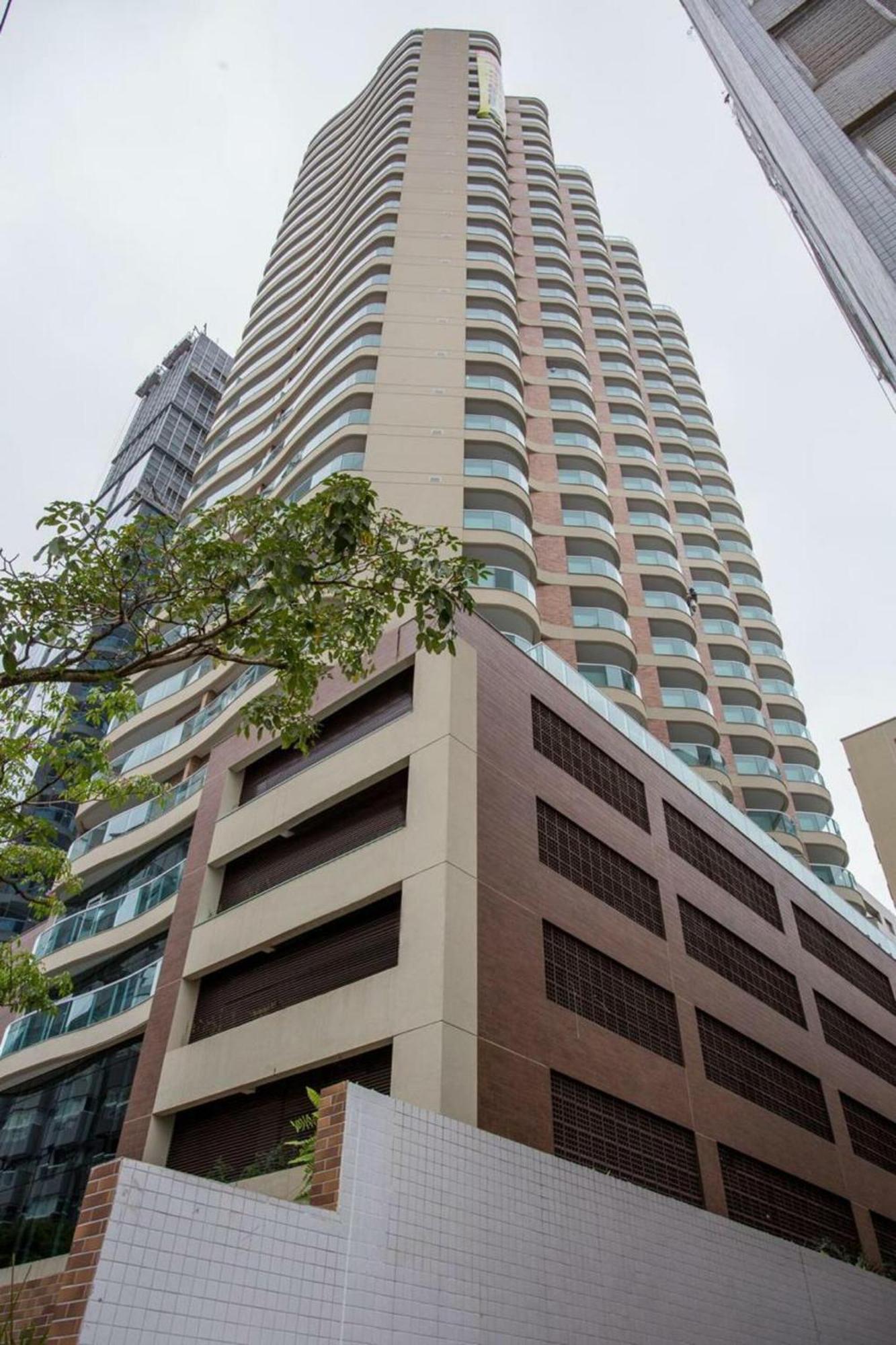 Book Santos - Estanconfor 603 - com Sacada Fechada Santos (Sao Paulo) Exterior foto